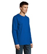 Long-Sleeve Männer T-Shirt 190g Ainat