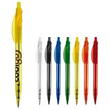 Kugelschreiber Cosmo Transparent Vrelina