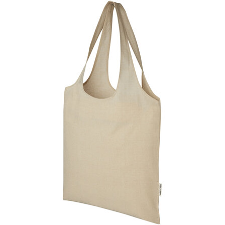 150 g/m² recycelte Tragetasche 7L - Renicole