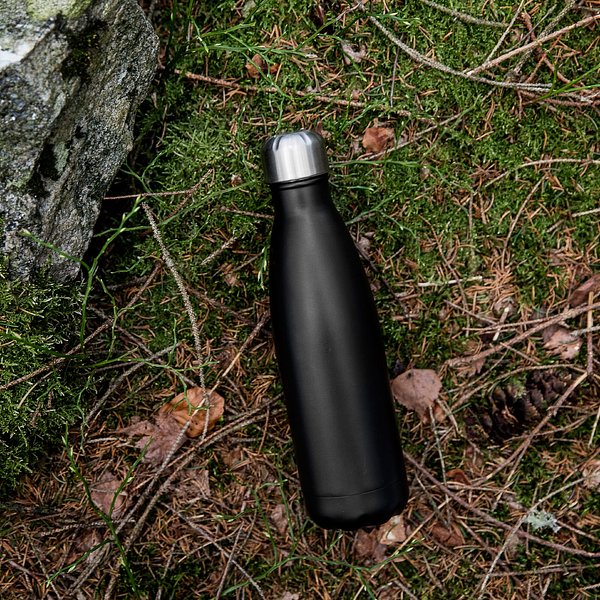 Nils Stahlflasche 500ml Utzeng