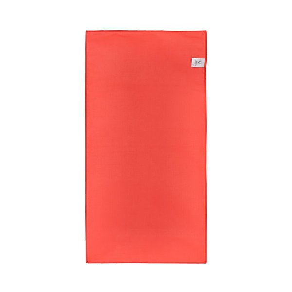 R-PET-Schnelltrocknungshandtuch 40 × 80 cm mit Beutel, Sublimationsdruck. Rettan