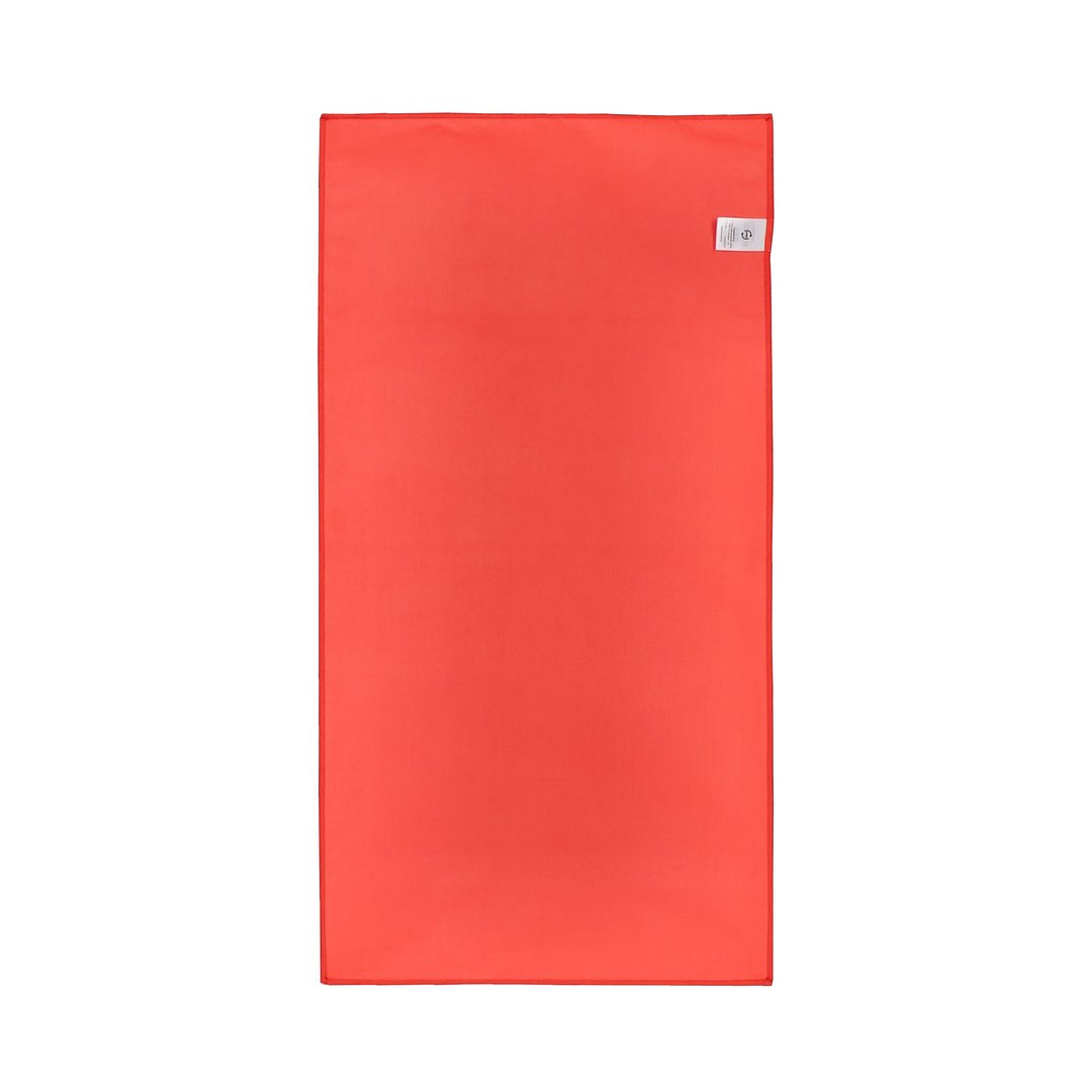 R-PET-Schnelltrocknungshandtuch 40 × 80 cm mit Beutel, Sublimationsdruck. Rettan