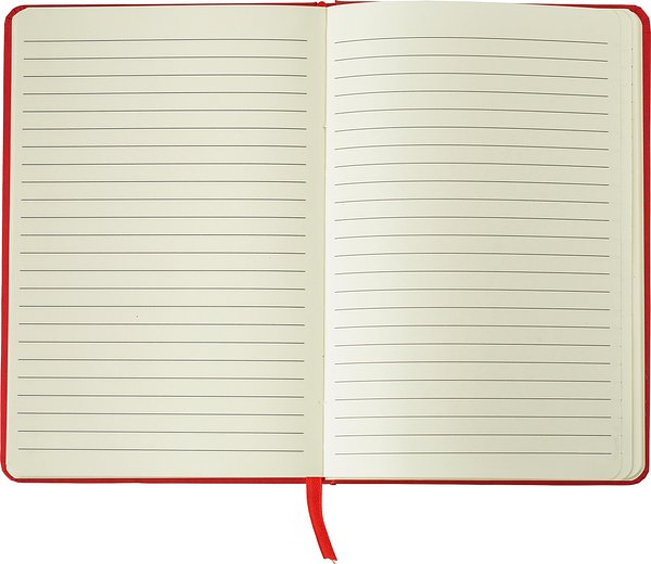Notizbuch Vingiafen | Recycelter Karton | A5 | Liniert