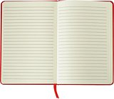 Notizbuch Vingiafen | Recycelter Karton | A5 | Liniert