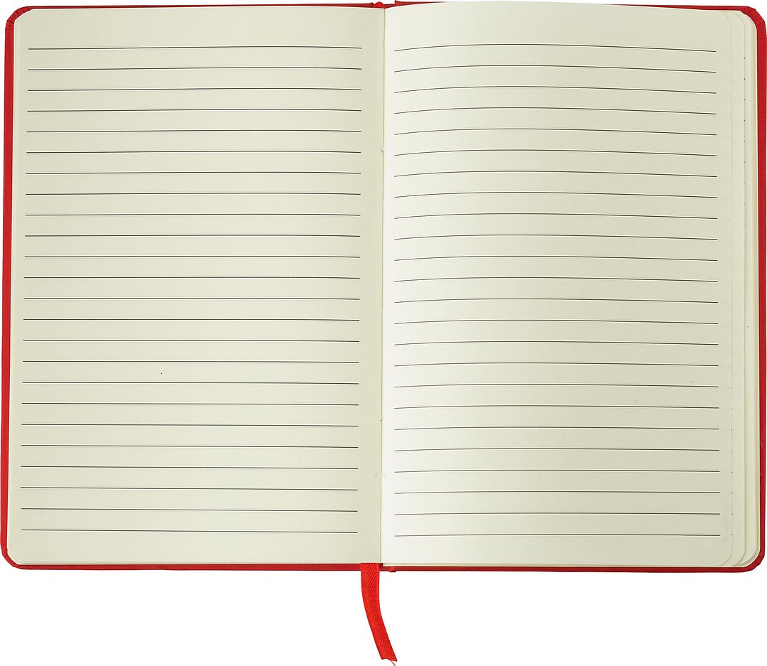 Notizbuch Vingiafen | Recycelter Karton | A5 | Liniert