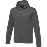 Performance Kapuzensweatjacke für Herren - Ningiun