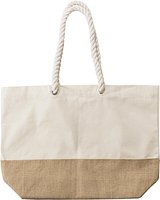 Einkaufstasche Reilgiel | Baumwolle 280 g/m² | Juteboden