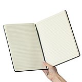 Notizbuch A4 Frileenat
