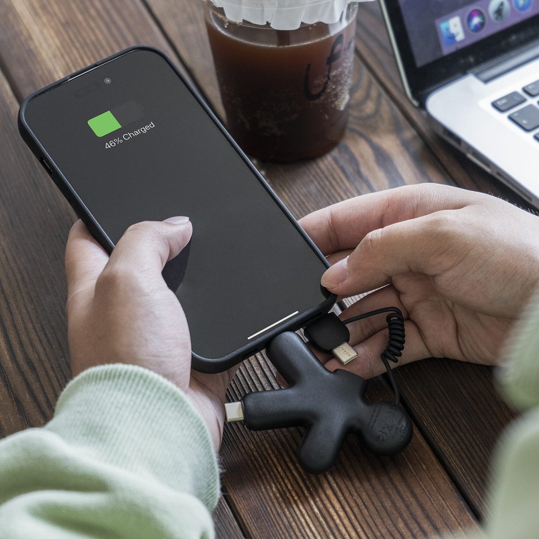 Buddy Eco GRS Charging Cable Andins