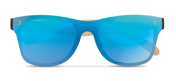 Sonnenbrille mit Bambus Utziannan