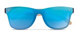 Sonnenbrille mit Bambus Utziannan