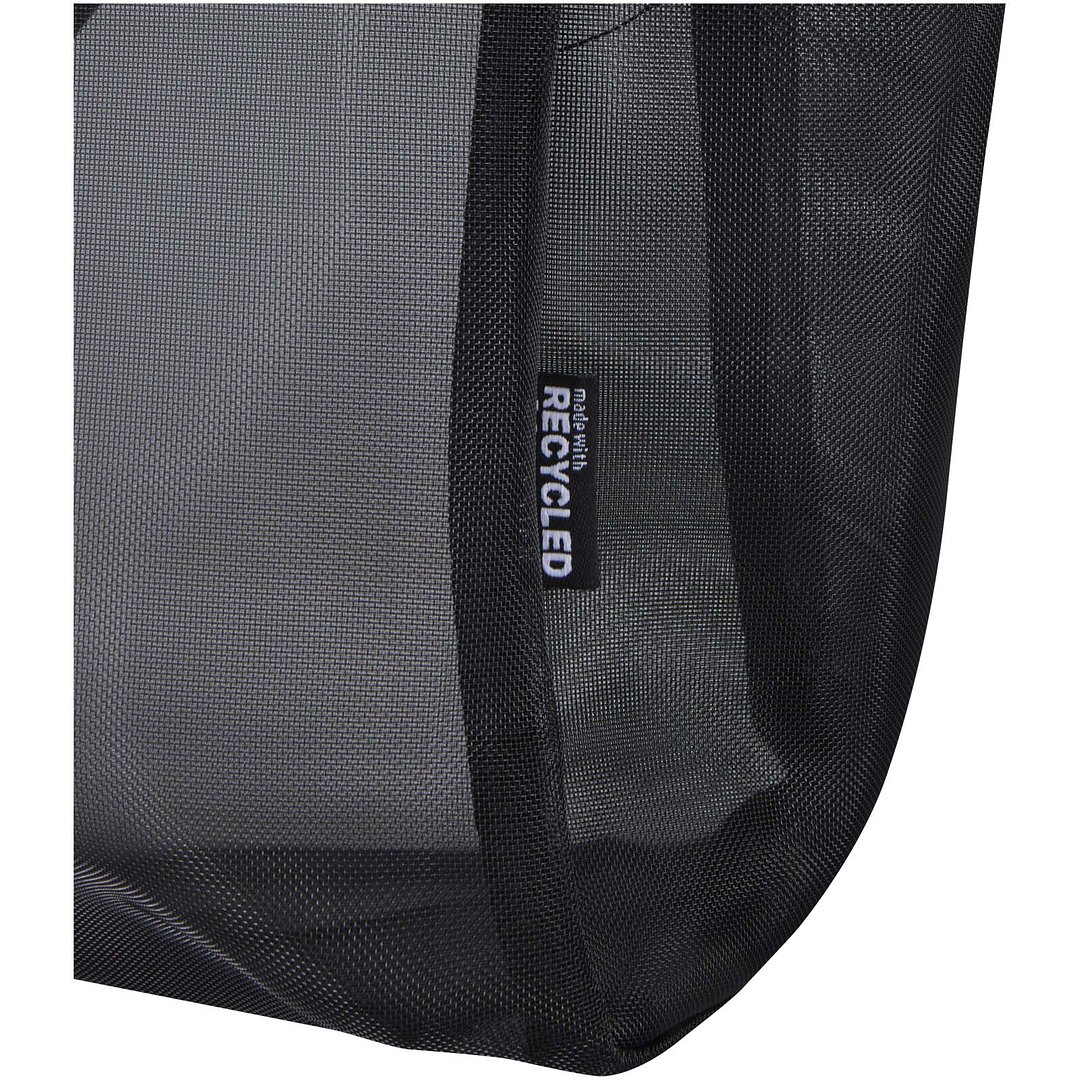 23 L Tragetasche aus GRS Recyclingmaterial - Benjasch