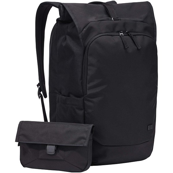 Variate 17" erweiterbarer Rolltop Laptop Rucksack aus recyceltem Material - Beatht