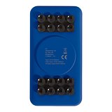Powerbank Blade, kabellos, 4000mAh, Saugnäpfe Giervin