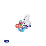 3D Präsent "LKW" Ostern mit Schokoladenmischung von Klett