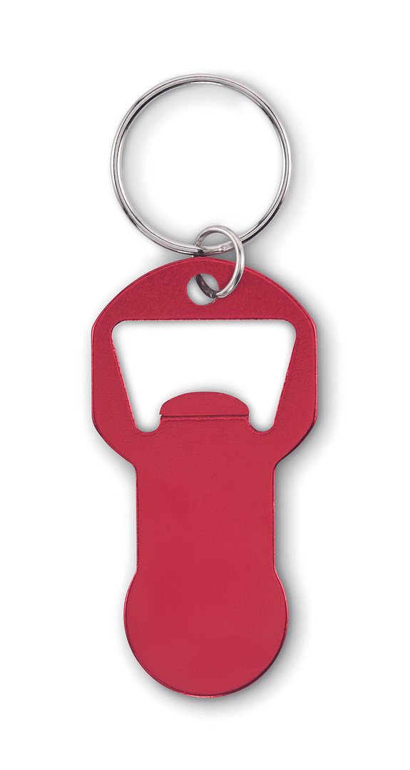 Schlüsselring mit Kapselheber Helita