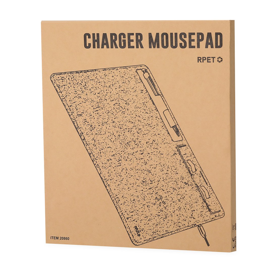 Ladegerät Mauspad Ideuz