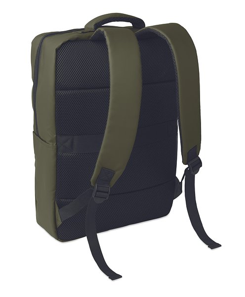 15" PU RPET Laptop-Rucksack Ruedivana