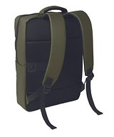 15" PU RPET Laptop-Rucksack Ruedivana