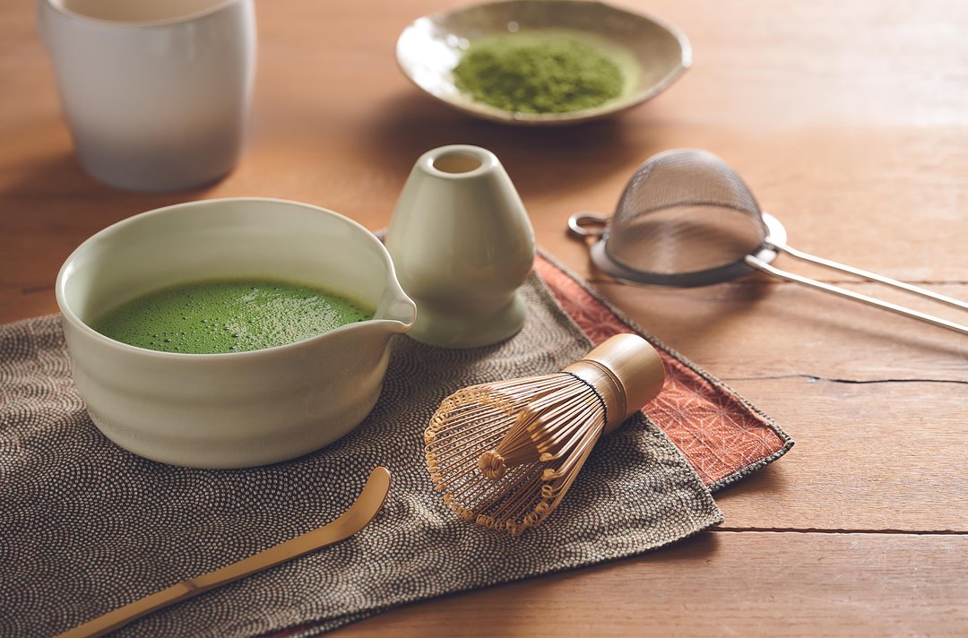Matcha-Set 5-teilig Giungi