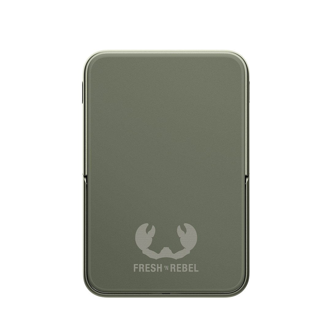 Kabellose Powerbank 10000 mAh kompatibel mit MagSafe Vinatin