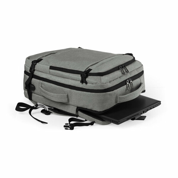 Dokumententasche Rucksack Idkan