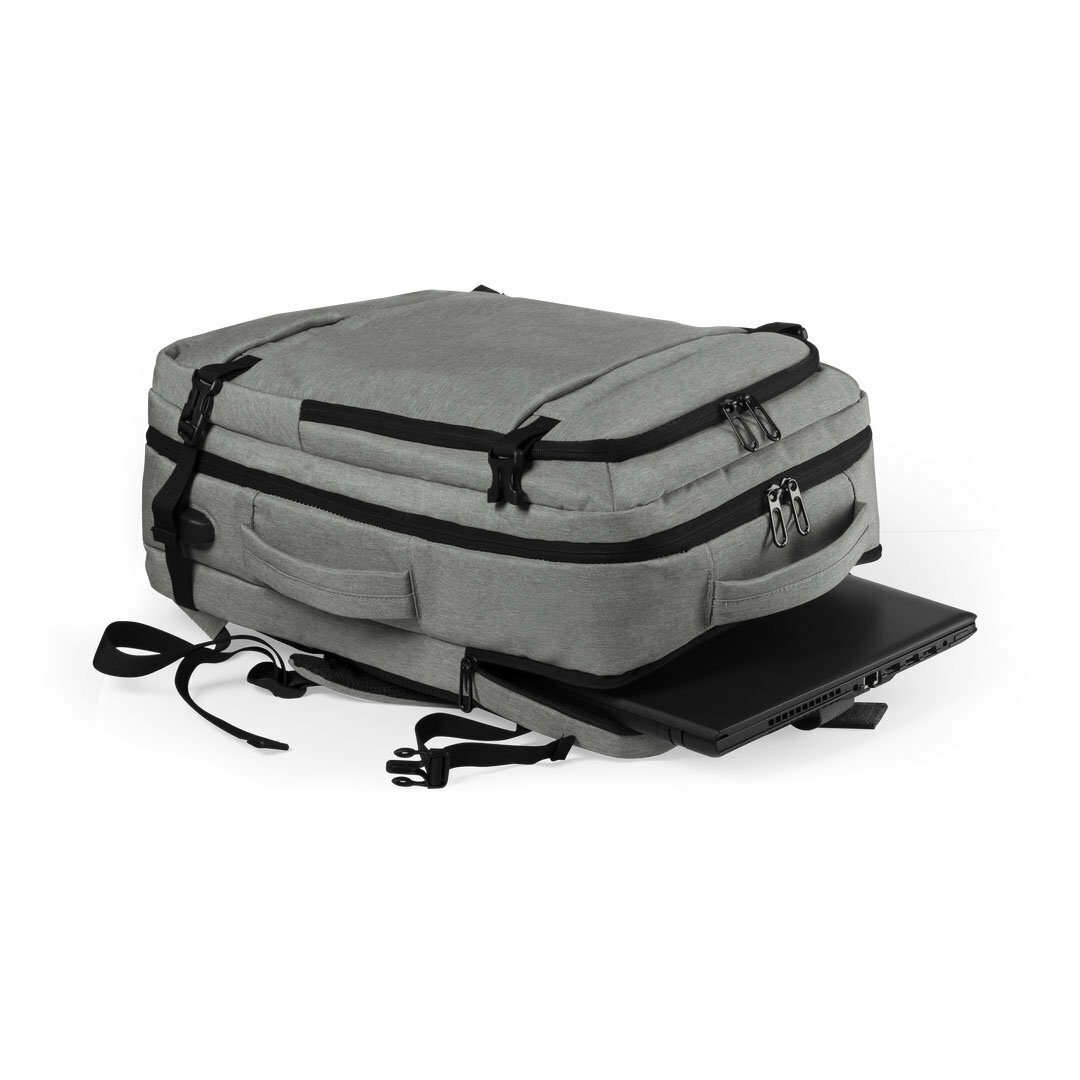 Dokumententasche Rucksack Idkan
