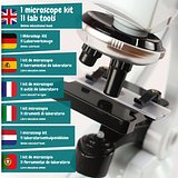 MICROSCOPE Warla