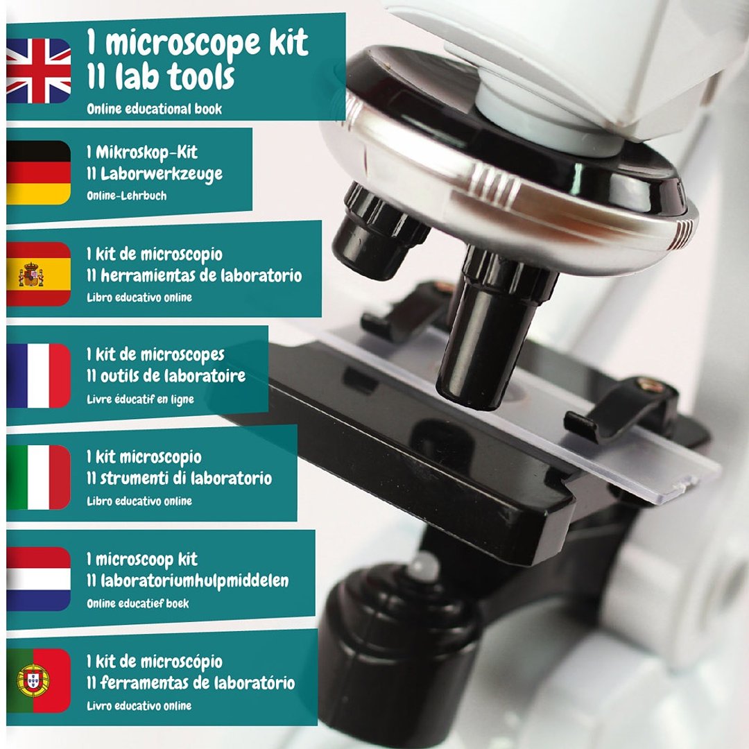 MICROSCOPE Warla