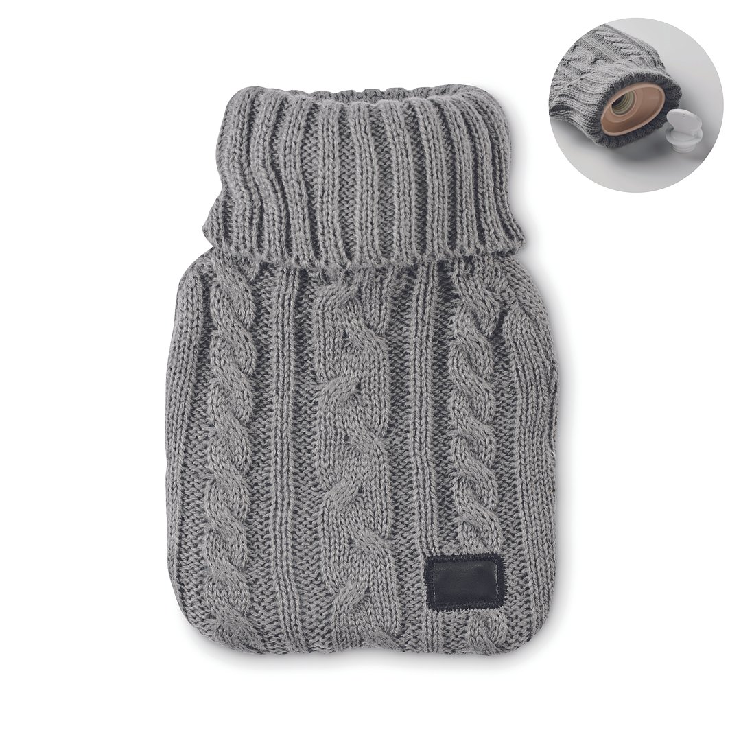 Wärmflasche 400ml Relieren