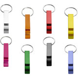 Schlüsselanhänger mit Flaschen- und Dosenöffner - Alins