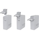 XVC2140 GaN Ultra 140 W Reiseladegerät mit 240 W USB-C PD-Kabel - Betinas