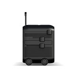 Luggie GaN Weltreise-Adapter-Trolley Orethla