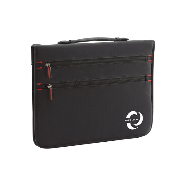 Portfolio Sarle | Polyester | A4 | Mit Taschenrechner