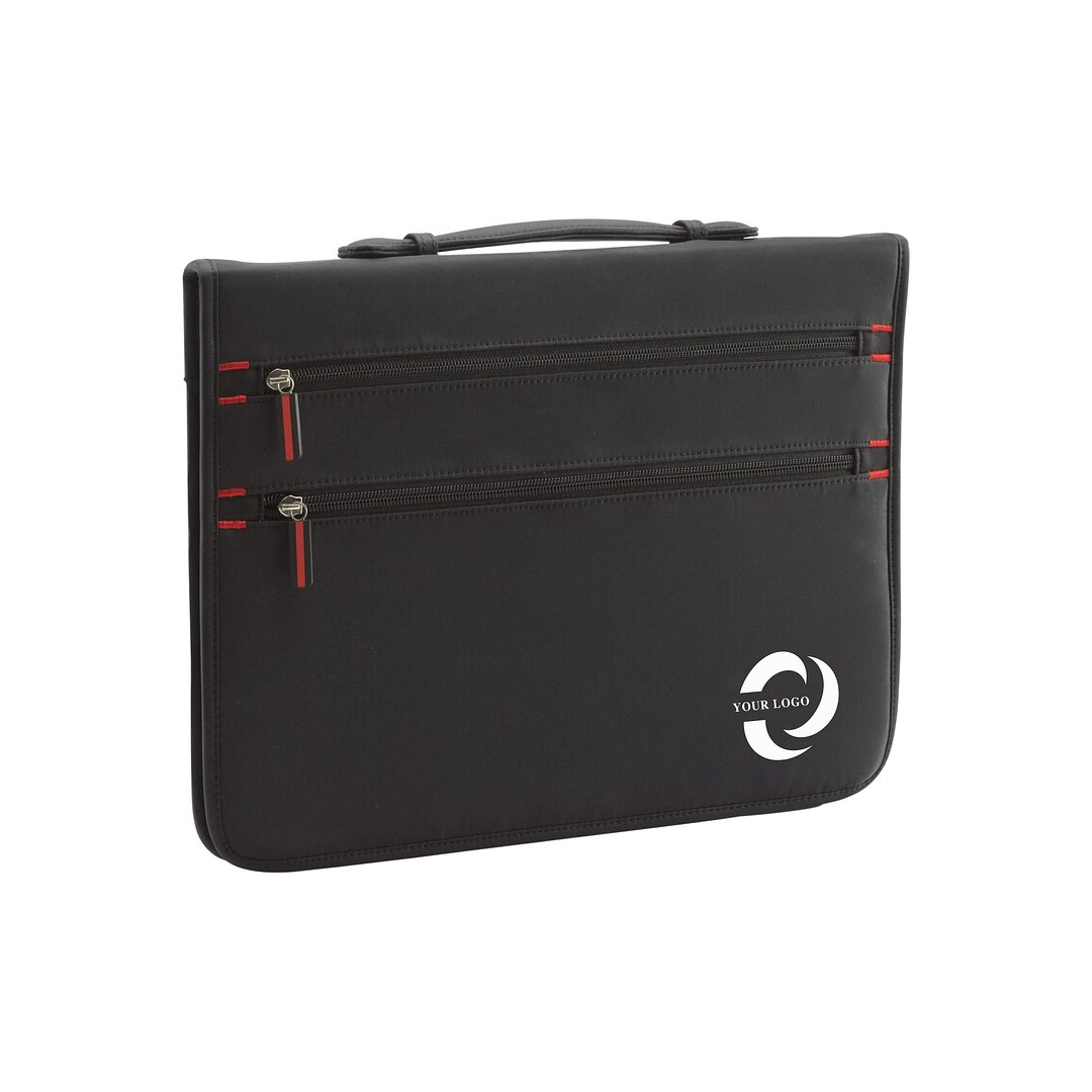 Portfolio Sarle | Polyester | A4 | Mit Taschenrechner
