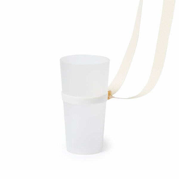 Schlüsselband Getränkehalter Idlin