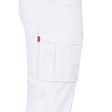 Multi-Pocket-Stretchhose (240 g/m²) aus Baumwolle (46 %), EME (38 %) und Polyester (16 %) Palf