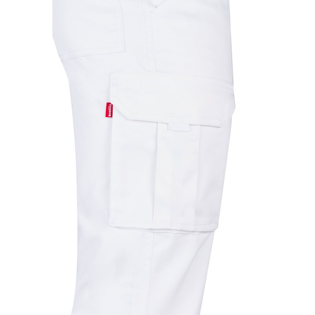 Multi-Pocket-Stretchhose (240 g/m²) aus Baumwolle (46 %), EME (38 %) und Polyester (16 %) Palf