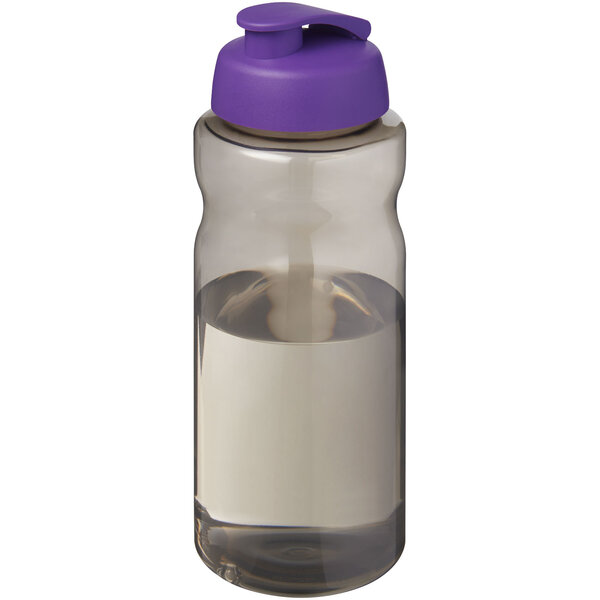 Eco Big Base 1L Sportflasche mit Klappdeckel - Grilgi