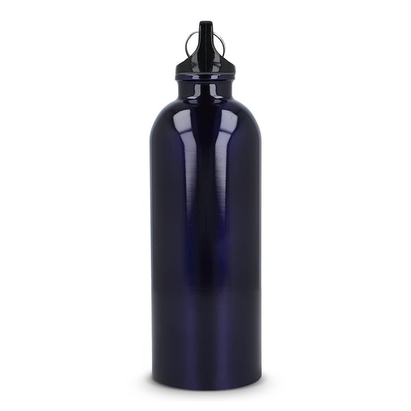 R-Edelstahl einwandige Flasche mit Karabiner 500 ml Nolfrina