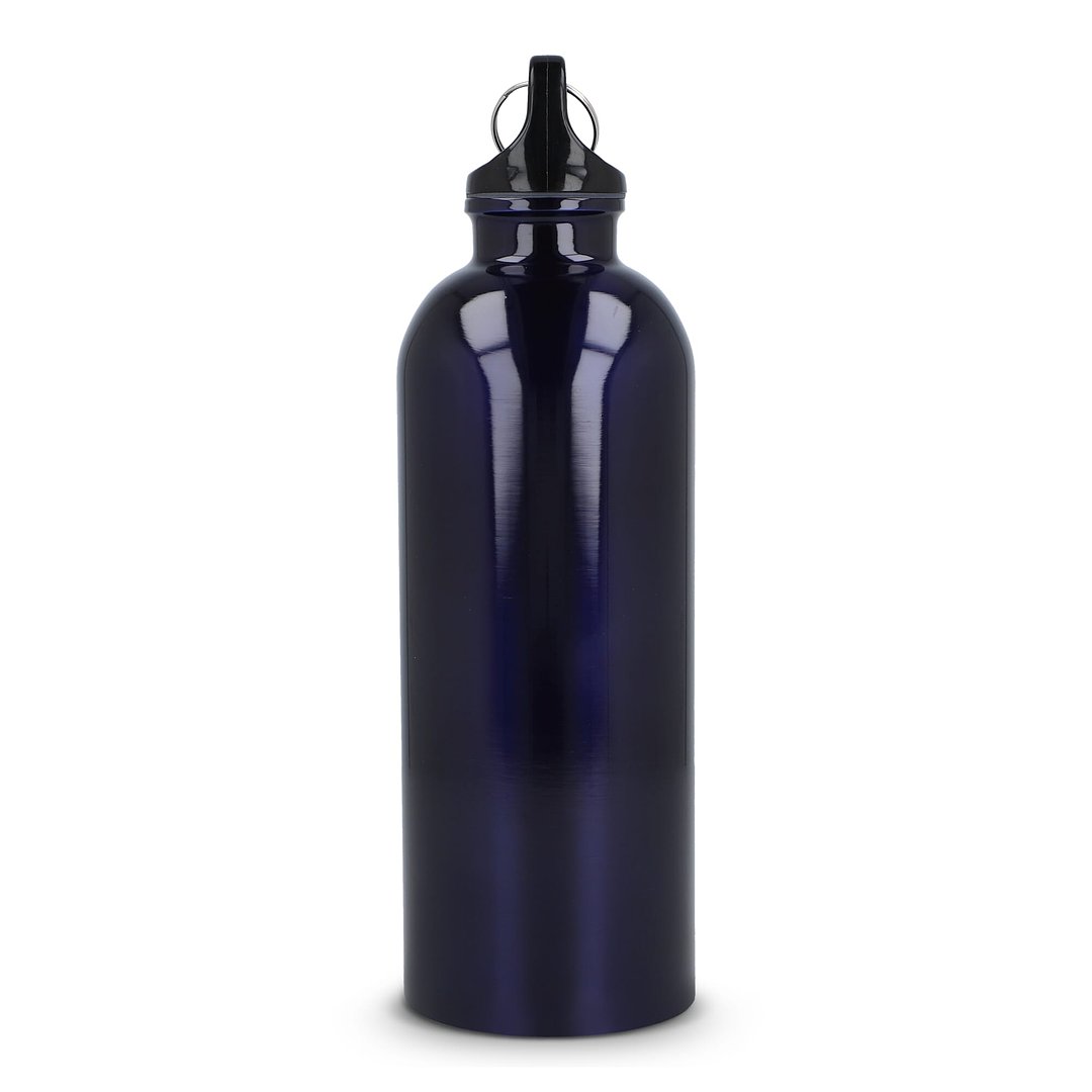 R-Edelstahl einwandige Flasche mit Karabiner 500 ml Nolfrina