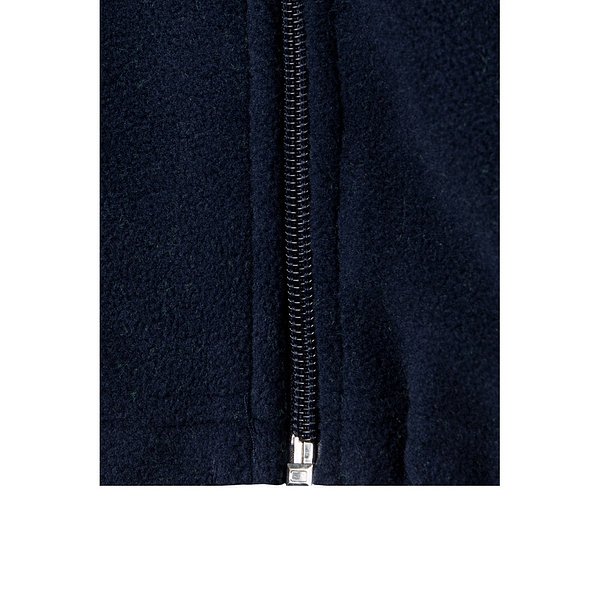 Zweifarbige Fleecejacke (280g/m²), aus Polyester (100%) Giulin