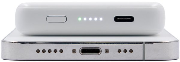 Powercharge Air kabellose Powerbank Ramun