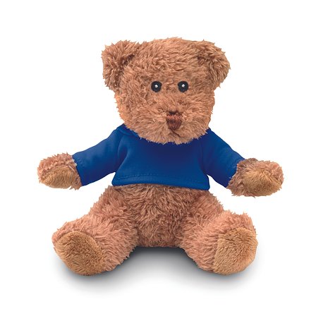 Teddybär mit T-Shirt Lursin