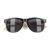 Justin RPC-Sonnenbrille mit Bambus UV400 Palurio