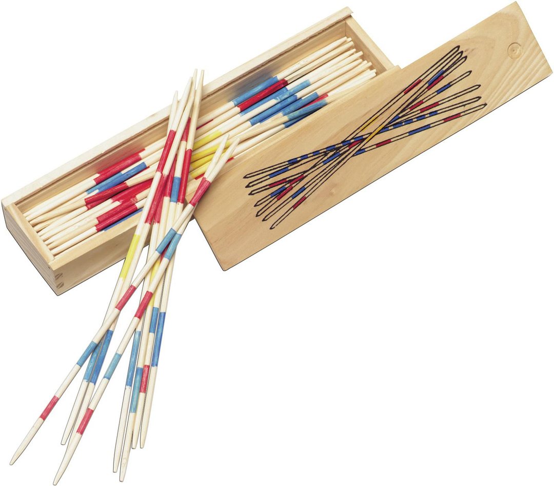 Mikado-Spiel Beatrie | Holz