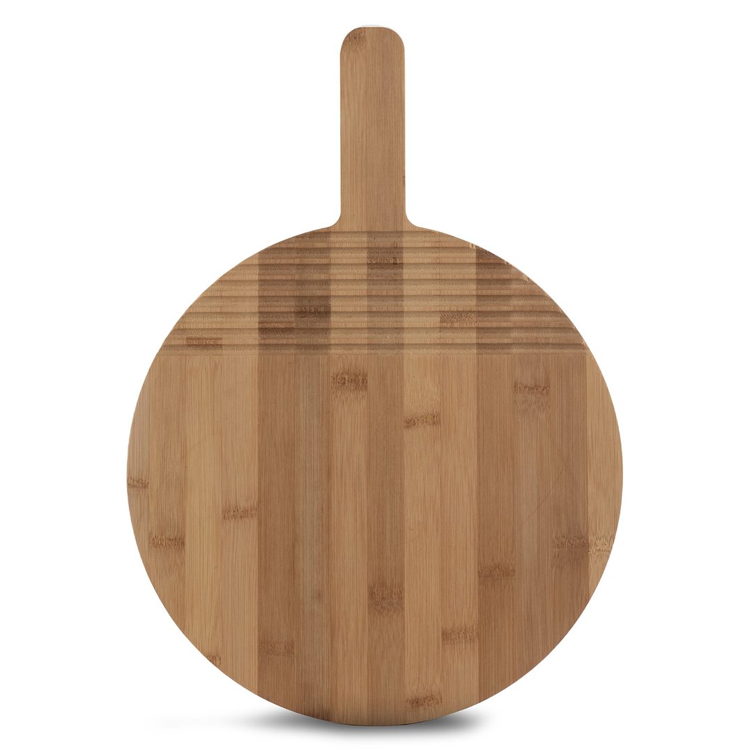 Schneidebrett Rund Stgauli