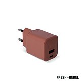 Mini Charger USB-C + A PD // 30W Chatia