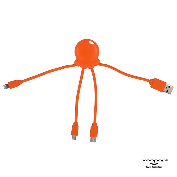 Octopus Charging cable Verilly