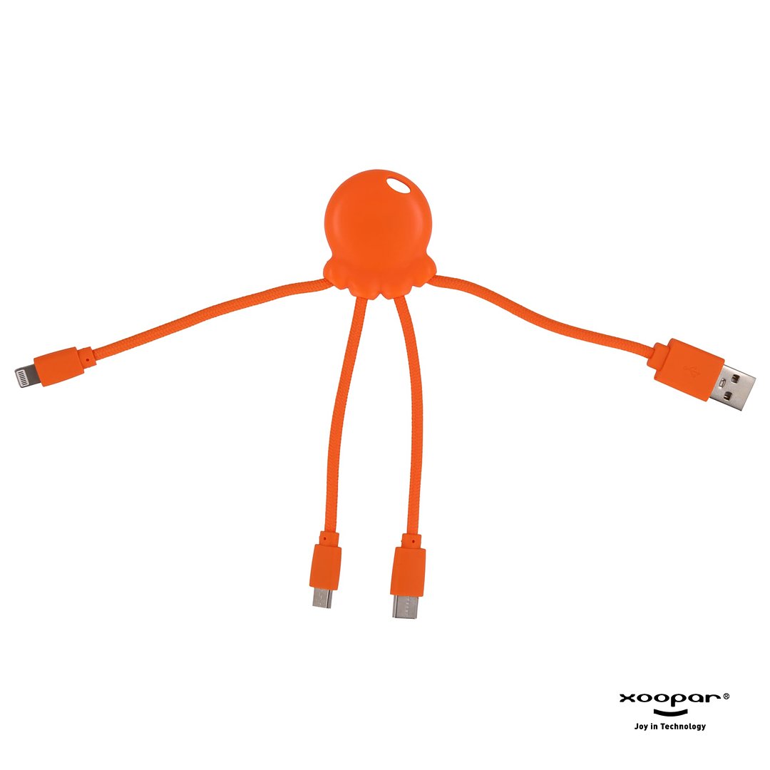 Octopus Charging cable Verilly